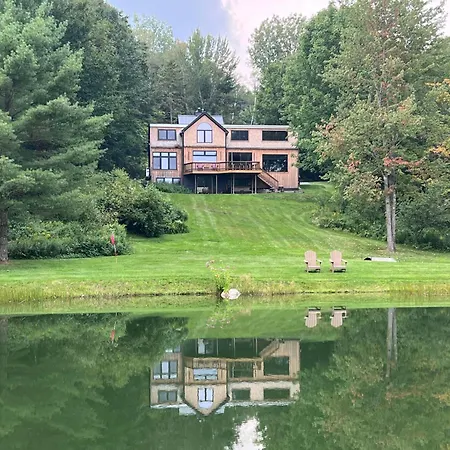 Green Mountain Haus Villa